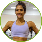 Coach Sarina Pani
